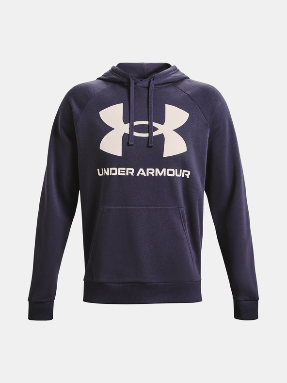 Under Armour Pánska mikina Under Armour UA Rival Fleece Big Logo HD