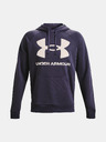 Under Armour Pánska mikina Under Armour UA Rival Fleece Big Logo HD