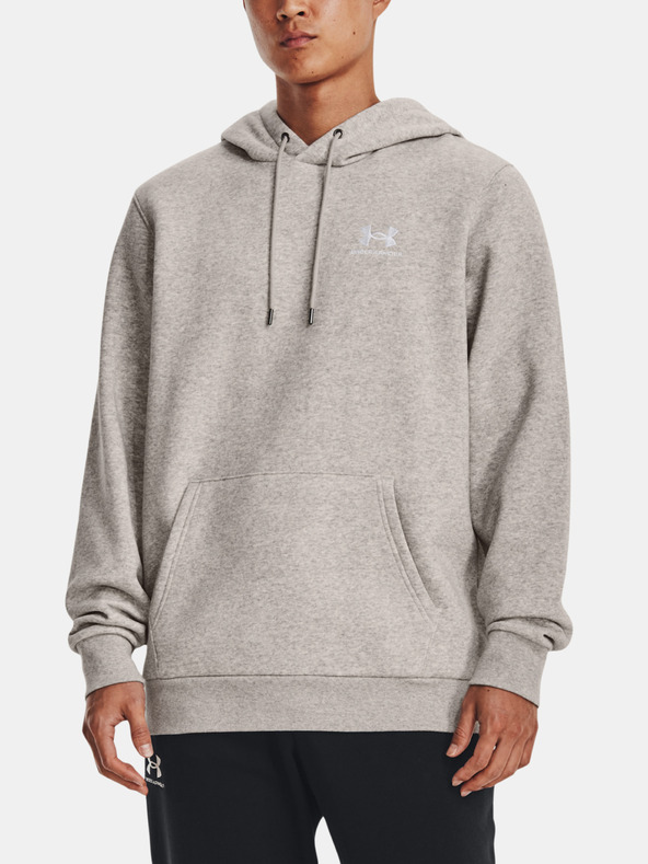 Under Armour Pánska mikina Under Armour UA Essential Fleece Hoodie