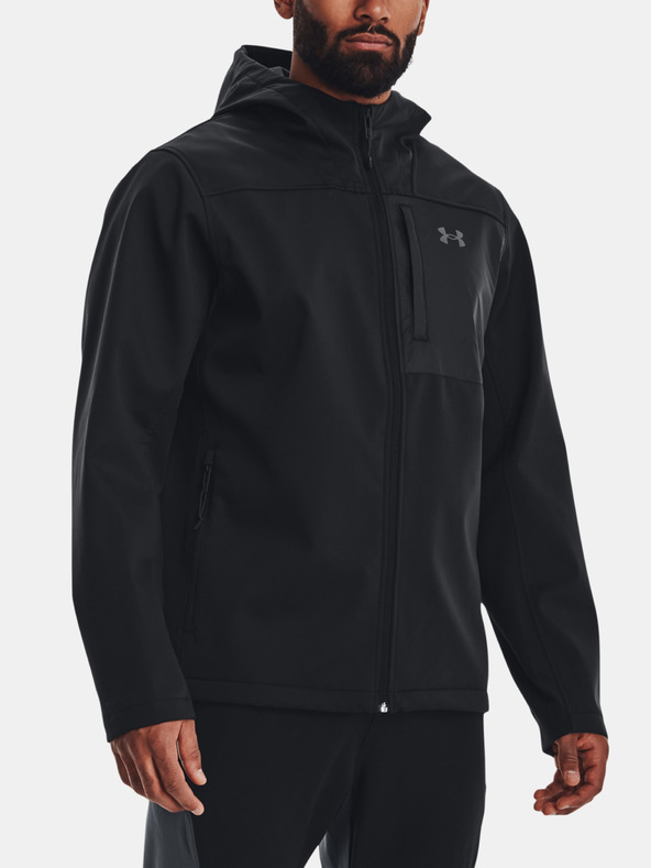 Under Armour Pánska bunda Under Armour UA Storm CGI Shield 2.0 Hooded