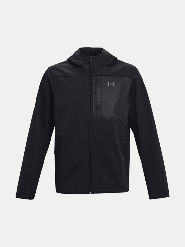 Under Armour Pánska bunda Under Armour UA Storm CGI Shield 2.0 Hooded