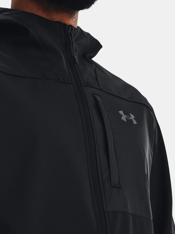 Under Armour Pánska bunda Under Armour UA Storm CGI Shield 2.0 Hooded