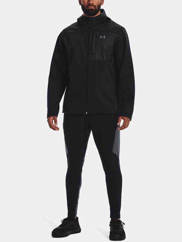 Under Armour Pánska bunda Under Armour UA Storm CGI Shield 2.0 Hooded