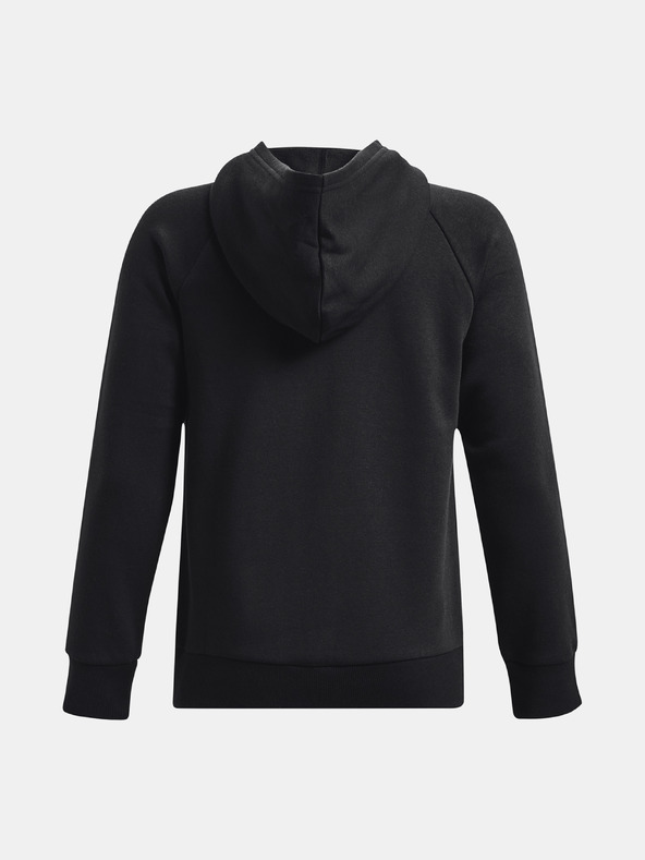 Under Armour Chlapčenská mikina Under Armour Pjt Rck BA Rvl Flc Hdy