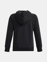Under Armour Chlapčenská mikina Under Armour Pjt Rck BA Rvl Flc Hdy