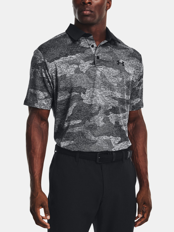 Under Armour Pánske tričko Under Armour UA Playoff Camo Jacq Polo