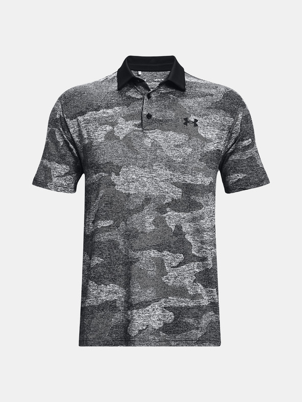 Under Armour Pánske tričko Under Armour UA Playoff Camo Jacq Polo