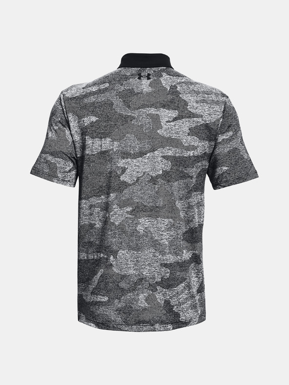 Under Armour Pánske tričko Under Armour UA Playoff Camo Jacq Polo