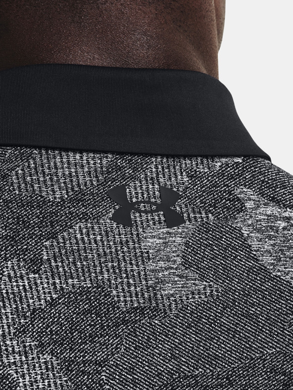 Under Armour Pánske tričko Under Armour UA Playoff Camo Jacq Polo
