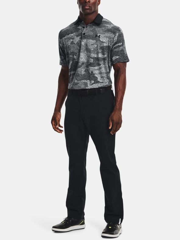 Under Armour Pánske tričko Under Armour UA Playoff Camo Jacq Polo
