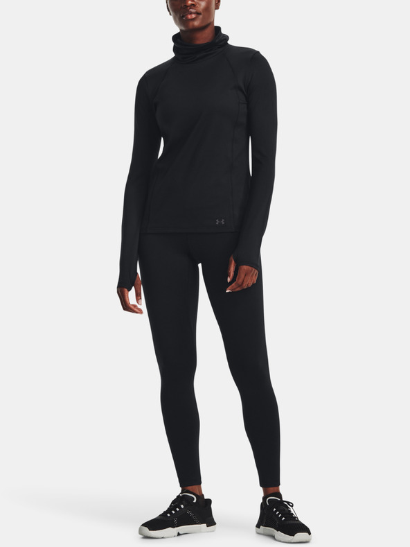 Under Armour Dámske tričko Under Armour UA Meridian CW Funnel Neck
