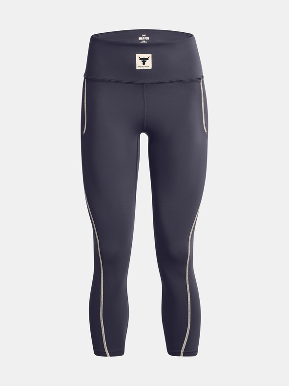 Under Armour Dámske legíny Under Armour Pjt Rock Meridian Ankl Lgn