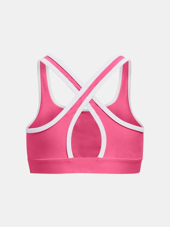 Under Armour Dievčenská podprsenka Under Armour G Crossback Graphic