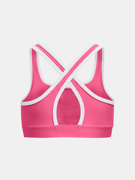 Under Armour Dievčenská podprsenka Under Armour G Crossback Graphic