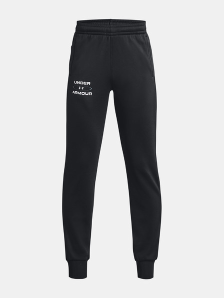 Under Armour Chlapčenské teplaky Under Armour UA Armour Fleece Graphic Jgrs