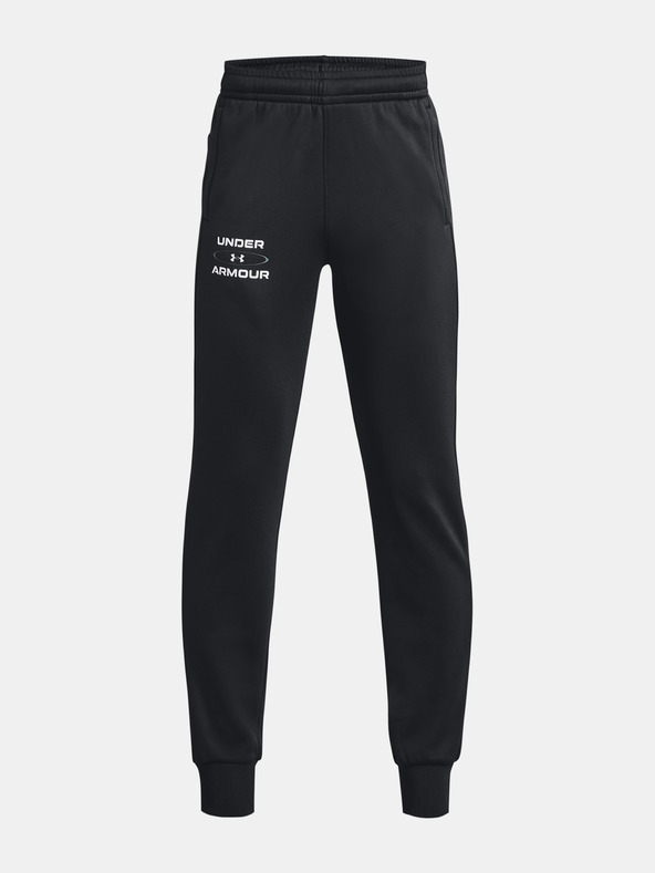 Under Armour Chlapčenské teplaky Under Armour UA Armour Fleece Graphic Jgrs