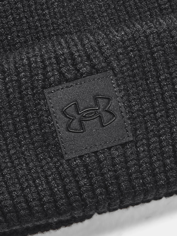 Under Armour Dámska čiapka Under Armour UA Halftime Ribbed Pom