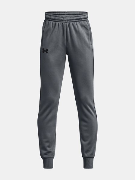 Under Armour Chlapčenské teplaky Under Armour UA Armour Fleece Joggers