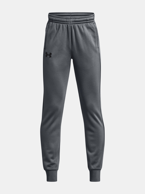 Under Armour Chlapčenské teplaky Under Armour UA Armour Fleece Joggers