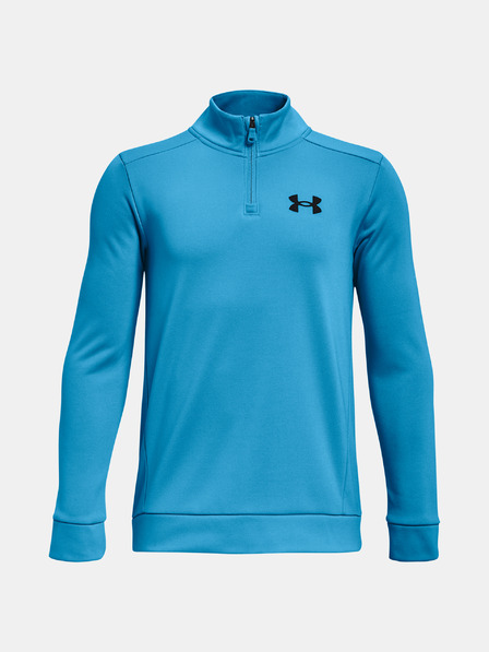 Under Armour Chlapčenská mikina Under Armour UA Armour Fleece 1/4 Zip