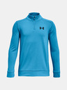 Under Armour Chlapčenská mikina Under Armour UA Armour Fleece 1/4 Zip