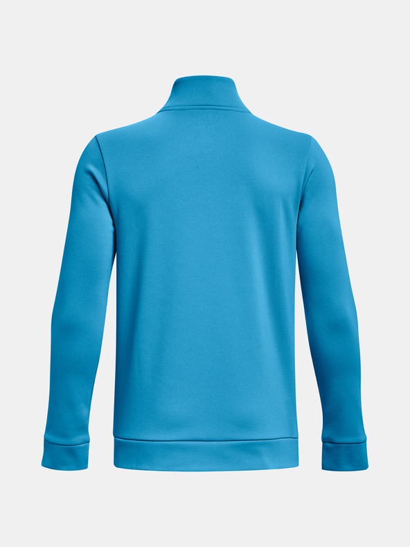 Under Armour Chlapčenská mikina Under Armour UA Armour Fleece 1/4 Zip