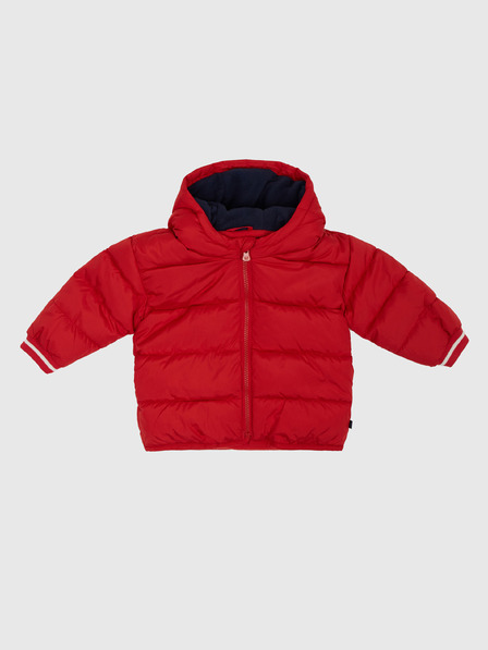 GAP Baby zimná prešívaná bunda GAP
