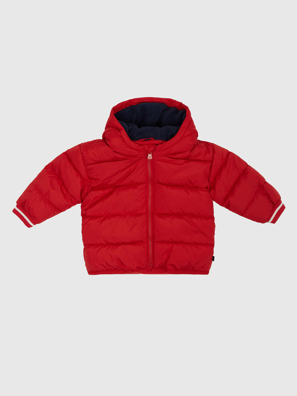 GAP Baby zimná prešívaná bunda GAP