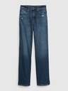 GAP Detské džínsy 90s Loose GAP
