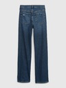 GAP Detské džínsy 90s Loose GAP
