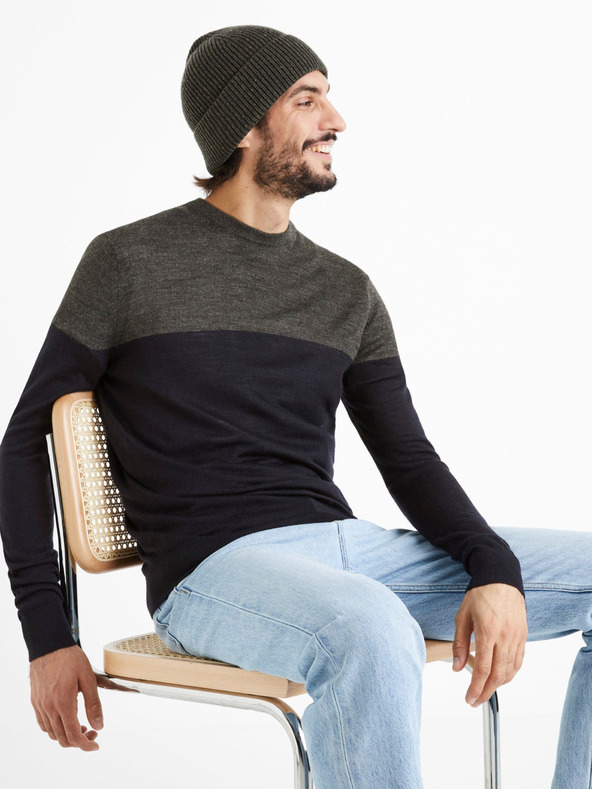 Celio Cemeribloc Sveter