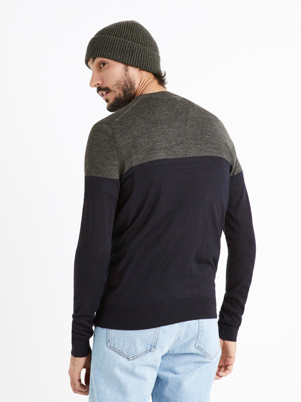 Celio Cemeribloc Sveter
