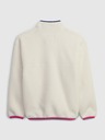 GAP Detská fleece mikina GAP