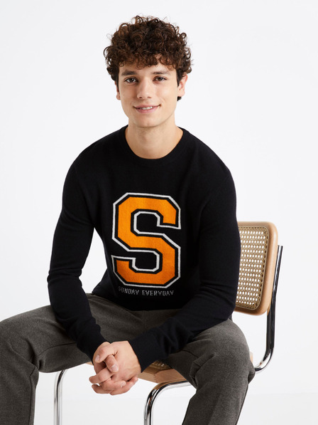 Celio Cenormal Sveter