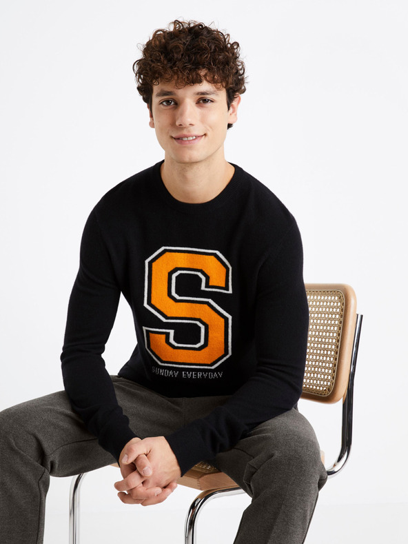 Celio Cenormal Sveter