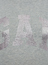 GAP Detské tričko s logom GAP