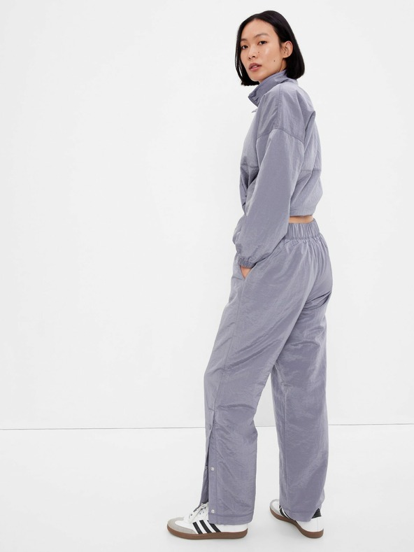 GAP Zapínacie nohavice GapFit Fleece-Lined GAP