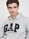 GAP Mikina s kapucňou s logom GAP