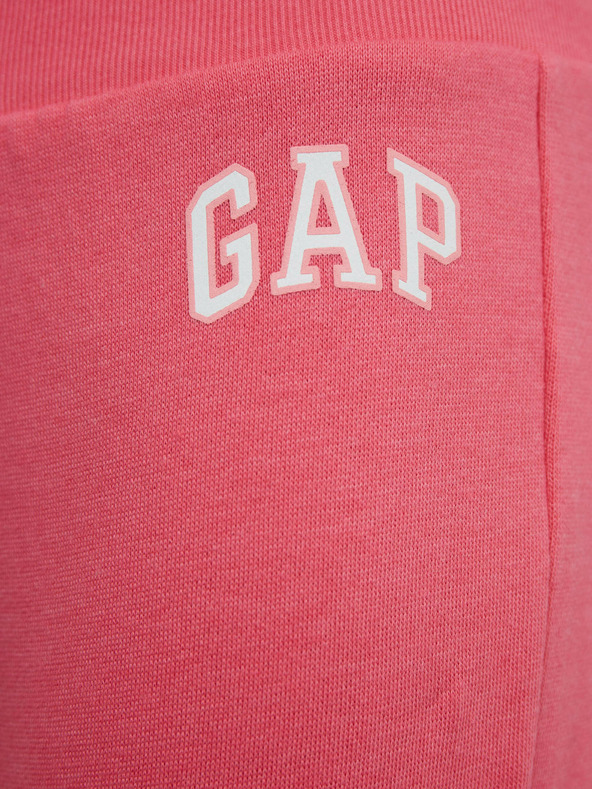 GAP Detské tepláky s logom GAP