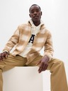 GAP Vrchná fleece košeľa GAP
