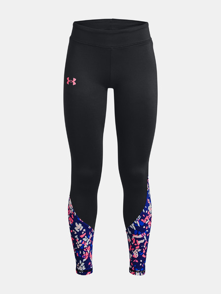 Under Armour Dievčenské legíny Under Armour CW Novelty Legging