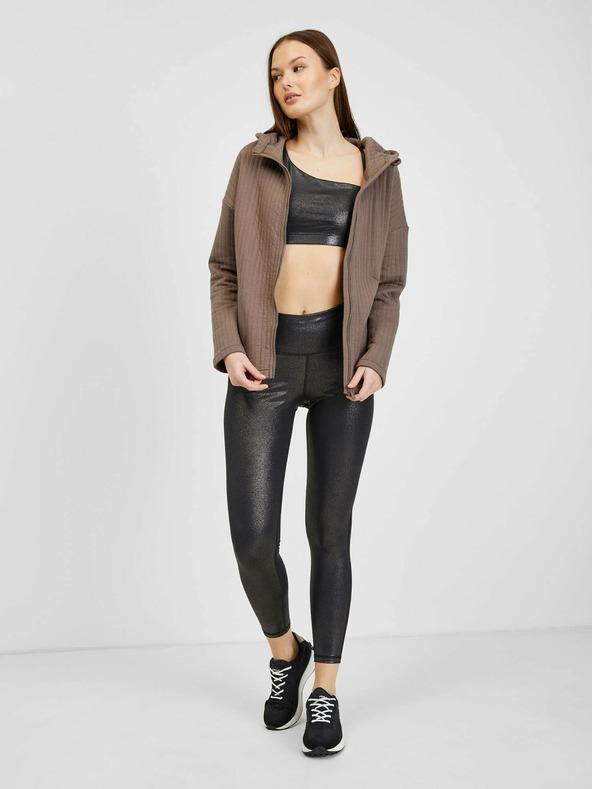GAP Športová bunda GapFit Jacquard GAP