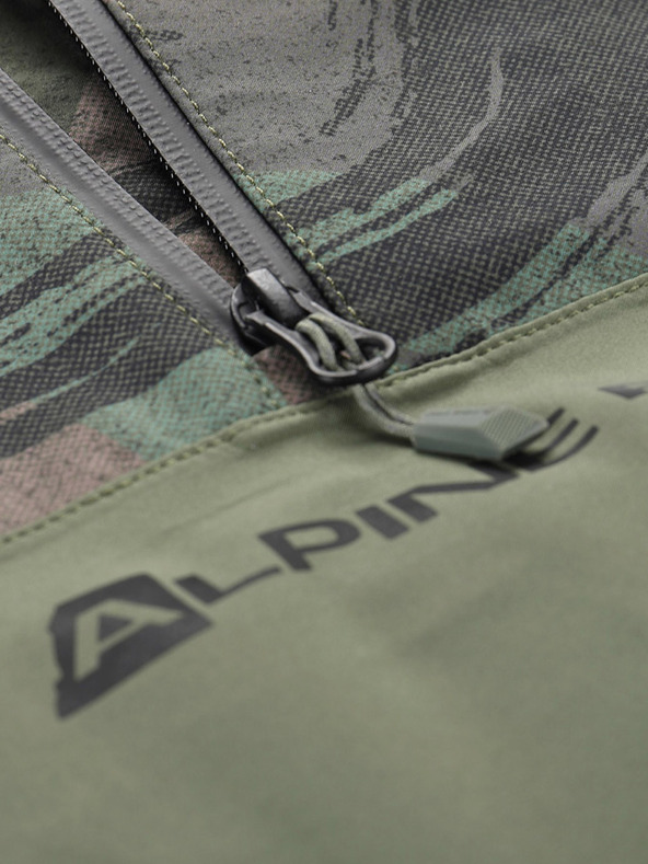 ALPINE PRO Gibbo Bunda detská