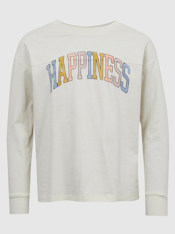 GAP Detské tričko Happiness GAP