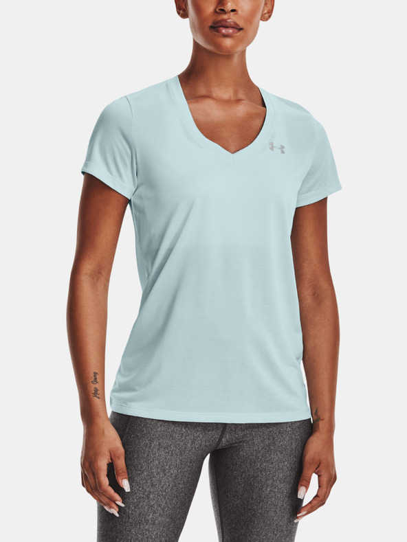 Under Armour Dámske tričko Under Armour Tech SSV - Twist