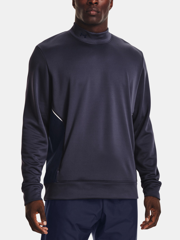 Under Armour Pánska mikina Under Armour UA AF Storm Mock