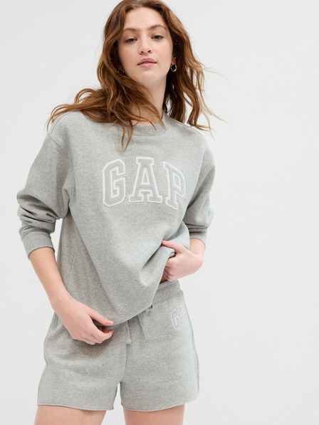 GAP Mikina s logom Gap GAP