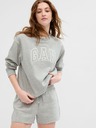 GAP Mikina s logom Gap GAP