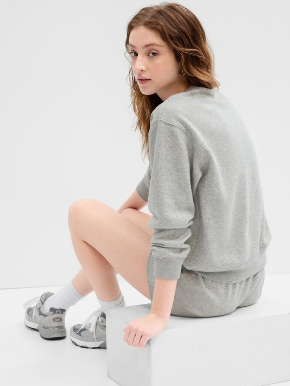 GAP Mikina s logom Gap GAP