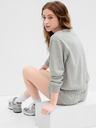 GAP Mikina s logom Gap GAP